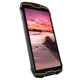 Cubot KingKong Mini 32 Go - Noir/Orange - Débloqué