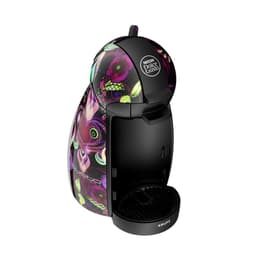 Expresso à capsules Compatible Dolce Gusto Krups KP1008 YY1964FD L - Noir