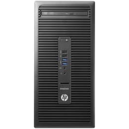 HP EliteDesk 705 G3 MT PRO A10 3,5 GHz - SSD 120 Go RAM 16 Go