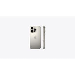 iPhone 16 Pro 128 Go - Titane Naturel - Débloqué