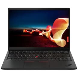 Lenovo ThinkPad X1 Nano G1 13" Core i7 2.1 GHz - SSD 512 Go - 16 Go QWERTY - Anglais