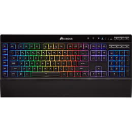 Clavier Corsair QWERTY Espagnol K57 RGB