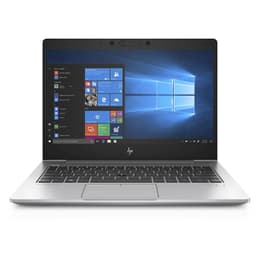 Hp EliteBook 830 G6 13" Core i5 1.6 GHz - Ssd 256 Go RAM 8 Go QWERTY