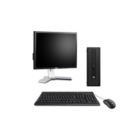 Hp ProDesk 600 G1 SFF 19" Core i5 3,2 GHz - HDD 500 Go - 8 Go AZERTY