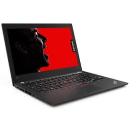 Lenovo ThinkPad X280 12" Core i5 1.6 GHz - Ssd 512 Go RAM 8 Go AZERTY - Français