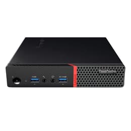 Lenovo ThinkCentre M700 Tiny Core i5 2,5 GHz - SSD 480 Go RAM 16 Go