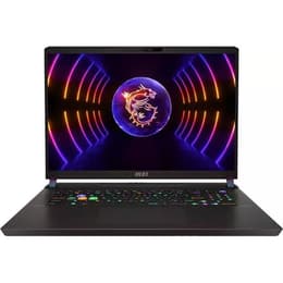MSI Vector 17 HX AI A2XWHG-041 17" GHz - SSD 2 To - 32 Go QWERTY - Italien