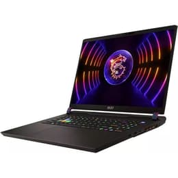 MSI Vector 17 HX AI A2XWHG-041 17" GHz - SSD 2 To - 32 Go QWERTY - Italien