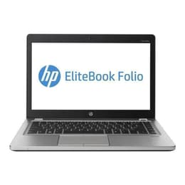 HP EliteBook Folio 9470M 14" Core i5 1.8 GHz - SSD 256 Go - 4 Go AZERTY - Français