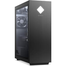 HP Omen GT12-1200NG Ryzen 7 3,80 GHz - SSD 512 Go + HDD 1 To - 32 Go - NVIDIA GeForce RTX 3070