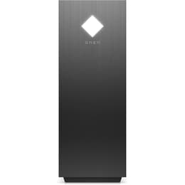 HP Omen GT12-1200NG Ryzen 7 3,80 GHz - SSD 512 Go + HDD 1 To - 32 Go - NVIDIA GeForce RTX 3070