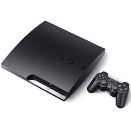 PlayStation 3 - HDD 120 GB - Noir