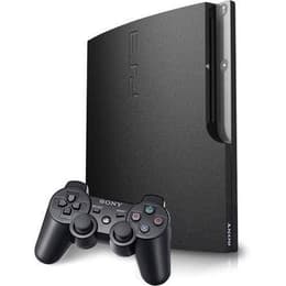 PlayStation 3 - Noir