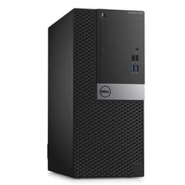 Dell OptiPlex 7040 MT Core i5 3,2 GHz - HDD 500 Go RAM 8192 Go