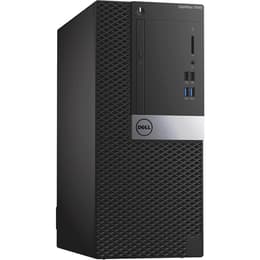 Dell OptiPlex 7040 MT Core i5 3,2 GHz - HDD 500 Go RAM 8192 Go