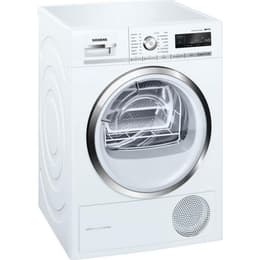 Sèche-linge pompe à chaleur Frontal Siemens WT47W491FF