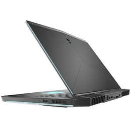 Dell Alienware 15 R4 15" Core i7 2.2 GHz - SSD 768 Go - 16 Go - NVIDIA GeForce GTX 1060 AZERTY - Français