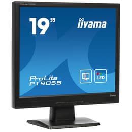 Écran 19" LCD HDTV Iiyama ProLite P1905-B2