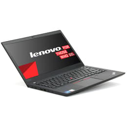 Lenovo ThinkPad T14 G2 14" Core i7 2.8 GHz - SSD 512 Go - 16 Go QWERTZ - Allemand