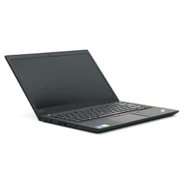 Lenovo ThinkPad T14 G2 14" Core i7 2.8 GHz - SSD 512 Go - 16 Go QWERTZ - Allemand