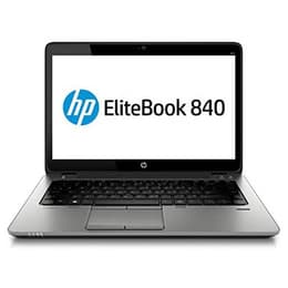 Hp EliteBook 840 G2 14" Core i5 2.2 GHz - Ssd 480 Go RAM 8 Go
