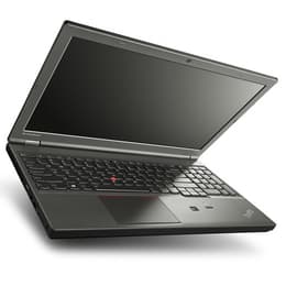 Lenovo ThinkPad W540 15" Core i7 2,7 GHz - SSD 240 Go - 16 Go AZERTY - Français