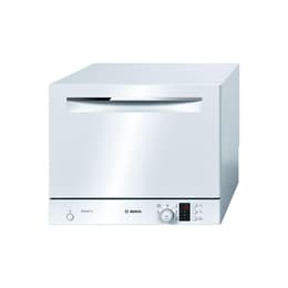 Mini lave-vaisselle 55,1 cm Bosch SKS62E22EU - 4 à 6 couverts