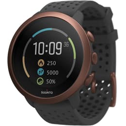 Suunto 3 Bluetooth 43 mm - Marron