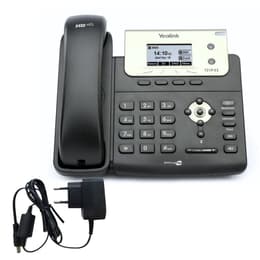Téléphone fixe Yealink Entry-Level Professional | HD Voice | 2 SIP Accounts | PoE Support