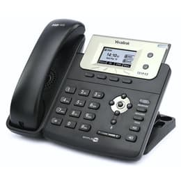 Téléphone fixe Yealink Entry-Level Professional | HD Voice | 2 SIP Accounts | PoE Support