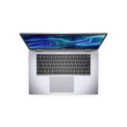 Dell Latitude 7520 15" Core i7 1.2 GHz - SSD 512 Go - 16 Go QWERTY - Portugais