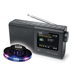 Radio Bmi M-117-DB alarm