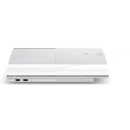 Sony PlayStation 3 Ultra Slim - Blanc