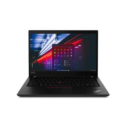 Lenovo ThinkPad T14 G1 14" Core i5 1.7 GHz - SSD 256 Go - 16 Go QWERTZ - Allemand