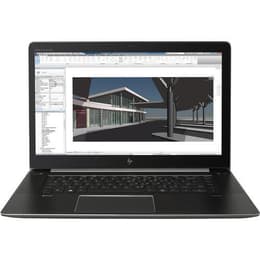 HP ZBook Studio G4 15" Core i7 2.9 GHz - SSD 512 Go - 32 Go AZERTY - Français