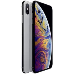 iPhone XS Max 256 Go - Argent - Débloqué