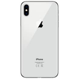 iPhone XS Max 256 Go - Argent - Débloqué