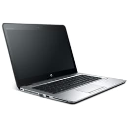 HP EliteBook 840 G3 14" Core i5 2.4 GHz - SSD 256 Go - 8 Go QWERTZ - Allemand