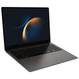 Samsung Galaxy Book3 Ultra 16" Core i7 2.4 GHz - SSD 512 Go - 16 Go QWERTY - Suédois