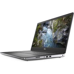 Dell Precision 7750 17" Core i7 2.1 GHz - SSD 1 To - 16 Go QWERTZ - Slovaque