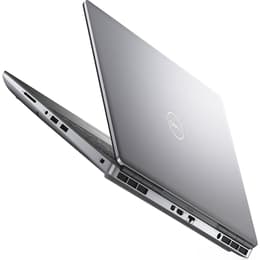 Dell Precision 7750 17" Core i7 2.1 GHz - SSD 1 To - 16 Go QWERTZ - Slovaque