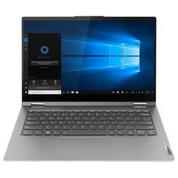 Lenovo ThinkBook 14S Yoga 14" Core i7 2.8 GHz - SSD 512 Go - 16 Go QWERTZ - Allemand