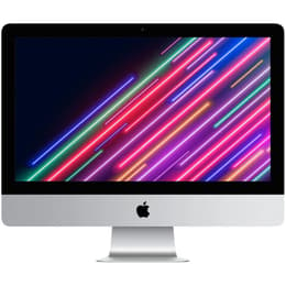 iMac 27" Core i5 3,5 GHz - SSD 28 Go + HDD 1 To RAM 16 Go