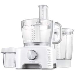 Robot cuiseur Kenwood Multipro FP730 L -Blanc/Gris