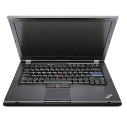 Lenovo ThinkPad T420 14" Core i5 2.5 GHz - Hdd 1 To RAM 4 Go