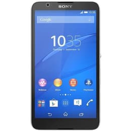 Xperia E4 8 Go - Blanc - Débloqué
