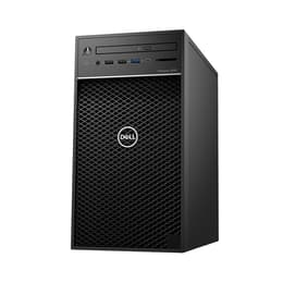Dell Precision 3630 Core i7 3.2 GHz - SSD 256 Go + HDD 1 To RAM 16 Go