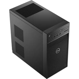Dell Precision 3630 Core i7 3.2 GHz - SSD 256 Go + HDD 1 To RAM 16 Go