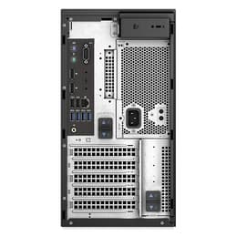 Dell Precision 3630 Core i7 3.2 GHz - SSD 256 Go + HDD 1 To RAM 16 Go