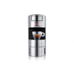 Expresso à capsules Illycaffè Francis X9 IperEspresso L - Gris
